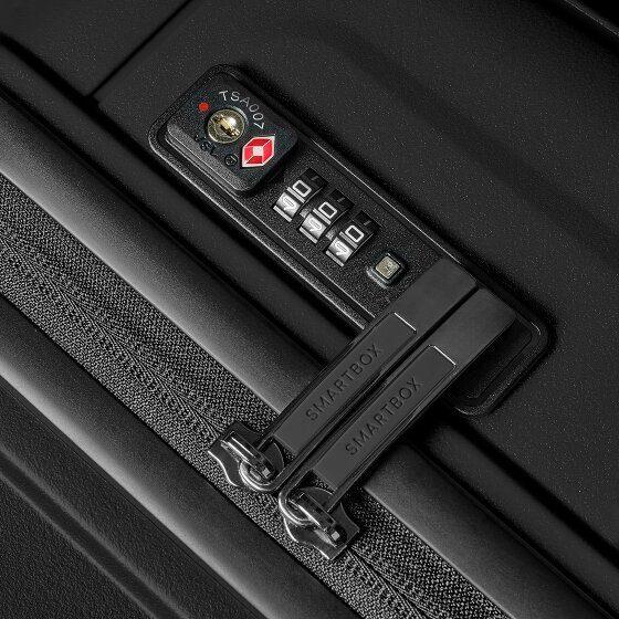 Smartbox Edition 02 4 ruote Carrello L 75 cm