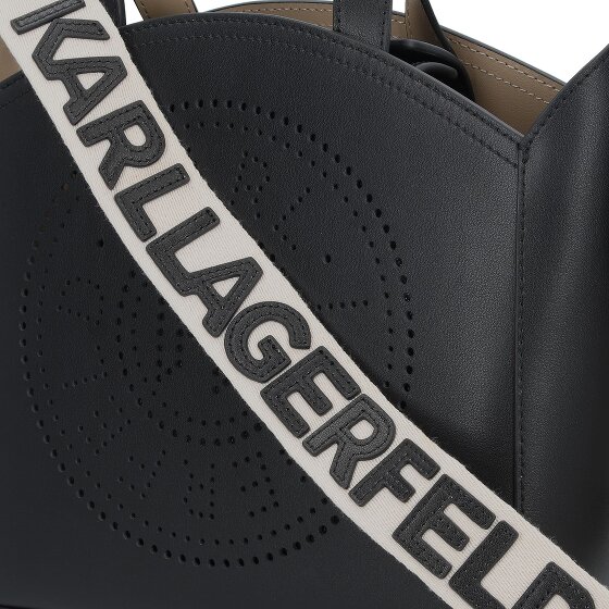 Karl Lagerfeld Circle Borsa shopper Pelle 26 cm
