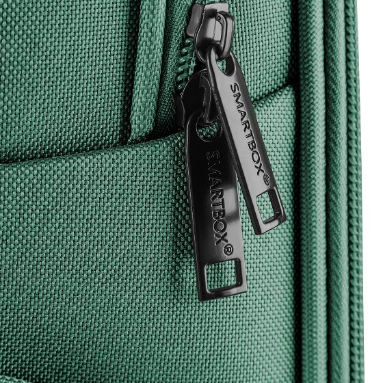 Smartbox Edition 04 4 ruote Carrello 67 cm espandibile