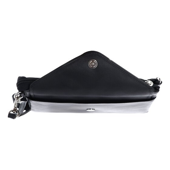 Golden Head Polo Pochette Protezione RFID Vera Pelle 22 cm