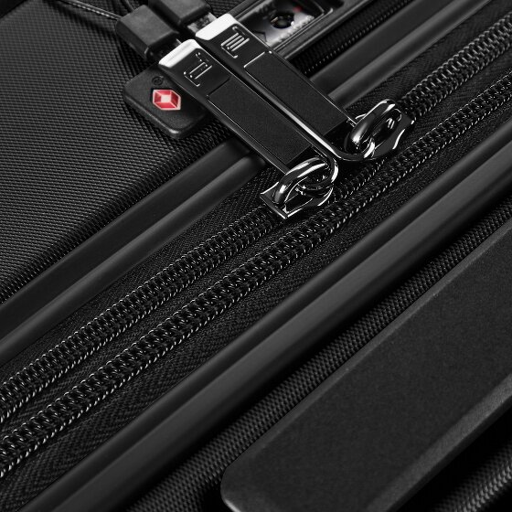 Porsche Design Voyager 3.0 4 ruote Trolley cabina S 55 cm Vano porta PC espandibile