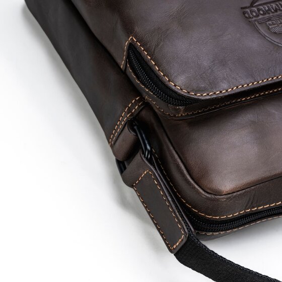 Farmhood Nashville Borsa a tracolla Pelle 22 cm