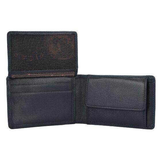 Picard Brooklyn Portafoglio V in pelle 10 cm