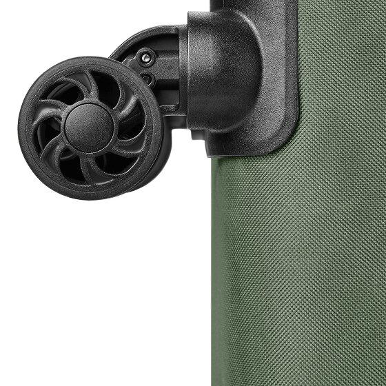 Franky Melbourne 3.0 Carrello a 4 ruote da 79 cm con piega ad espansione