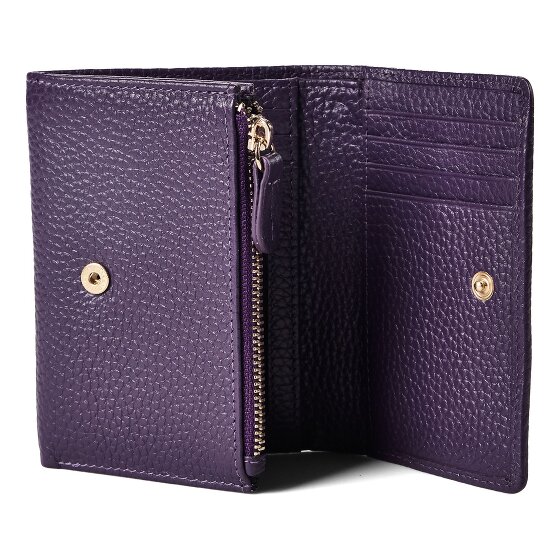 Braun Büffel Asti Portafoglio Vera Pelle 12 cm