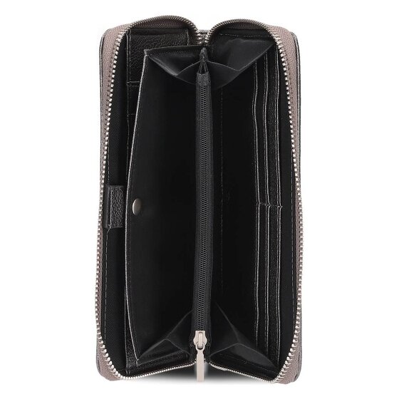 Zwei Mademoiselle Portafoglio 20 cm