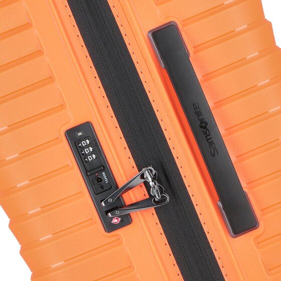 Samsonite Intuo 4 ruote Carrello L 75 cm con piega di espansione