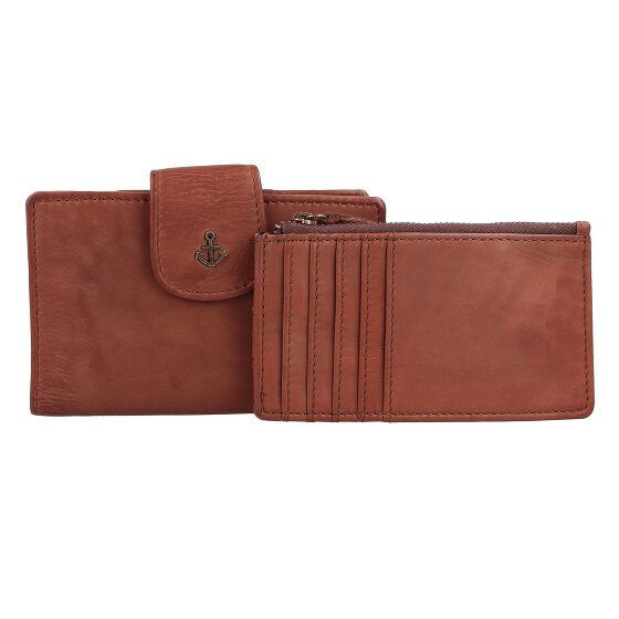 Harbour 2nd Anchor Love Kira Portafoglio Pelle 14 cm