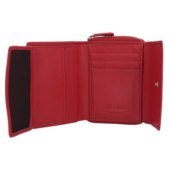 Picard Bali 1 Bali 1 Portafoglio Protezione RFID Pelle 10 cm