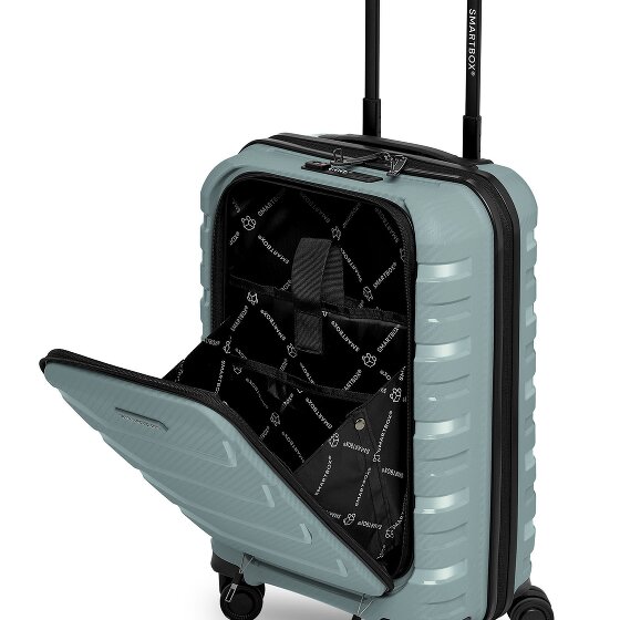 Smartbox Edition 01 4 ruote Carrello della cabina 55 cm Scomparto per laptop