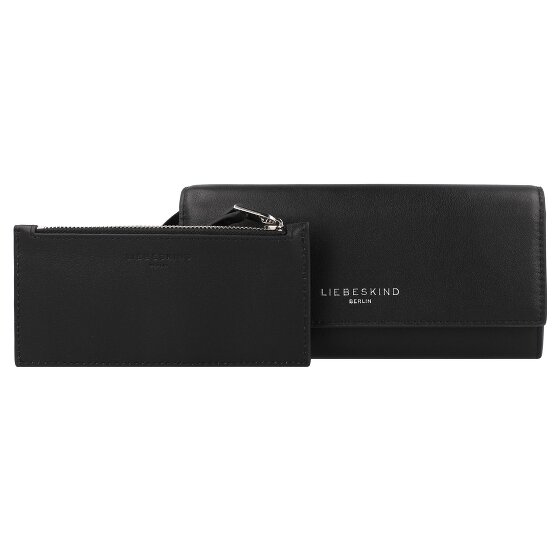 Liebeskind Valentina Portafoglio Protezione RFID Pelle 19 cm