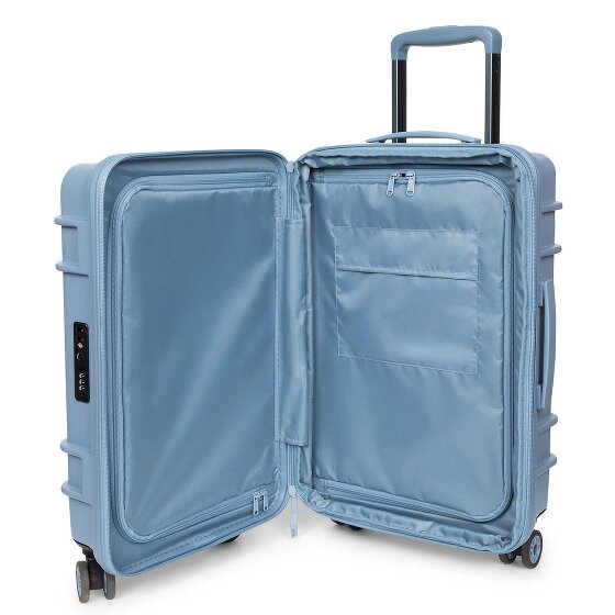 Eastpak Resist'R Zip 4 ruote Trolley cabina 55 cm