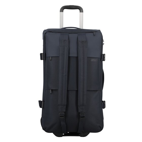 Jump Dunaa 2 ruote Borsa da viaggio 67 cm