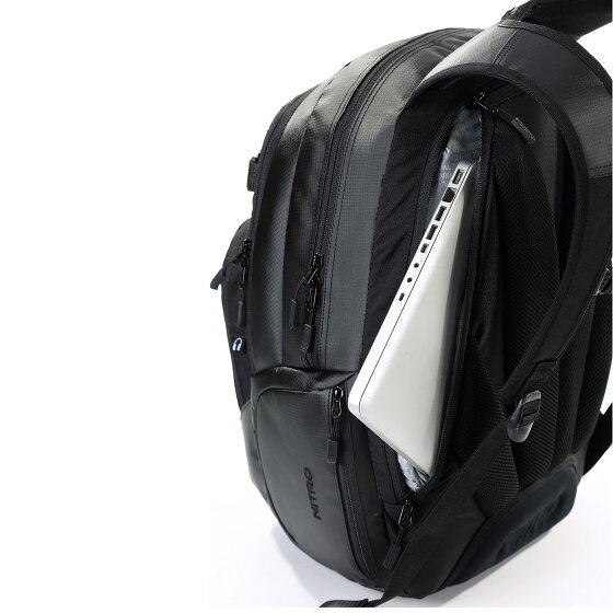 NITRO Zaino Chase Scomparto per laptop da 51 cm