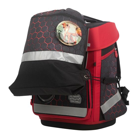 School-Mood Champion Maxx Set di borse per la scuola