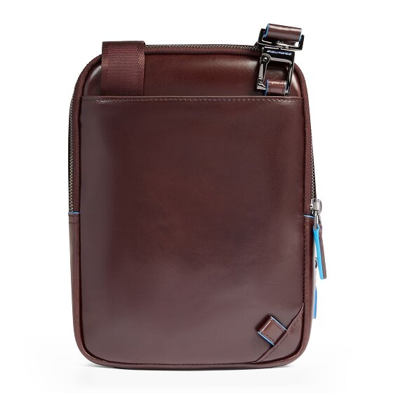 Piquadro Blue Square Mini Borsa Borsa a tracolla Pelle 17 cm