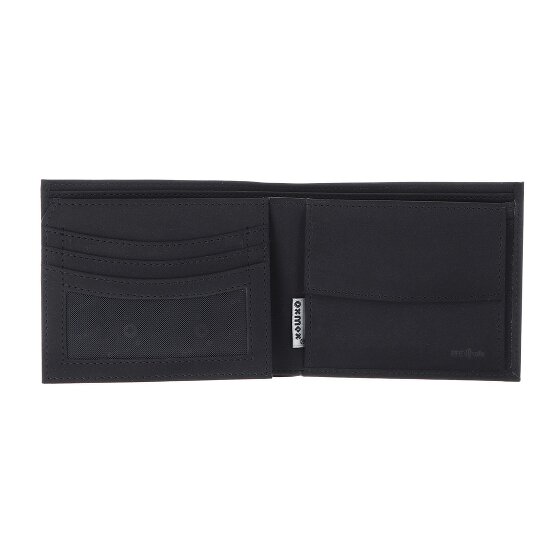 oxmox New Cryptan Portafoglio Protezione RFID 12 cm