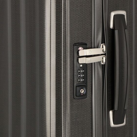 Samsonite Lite Cube Spinner Trolley da cabina a 4 ruote 55 cm