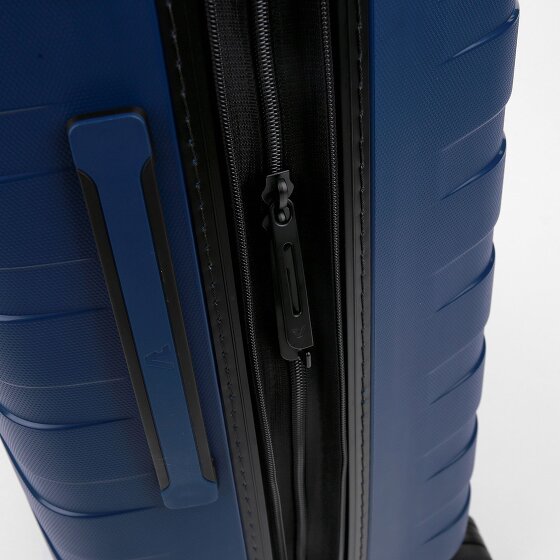 Roncato Box 4.0 4 ruote Set di valigie 2 pezzi