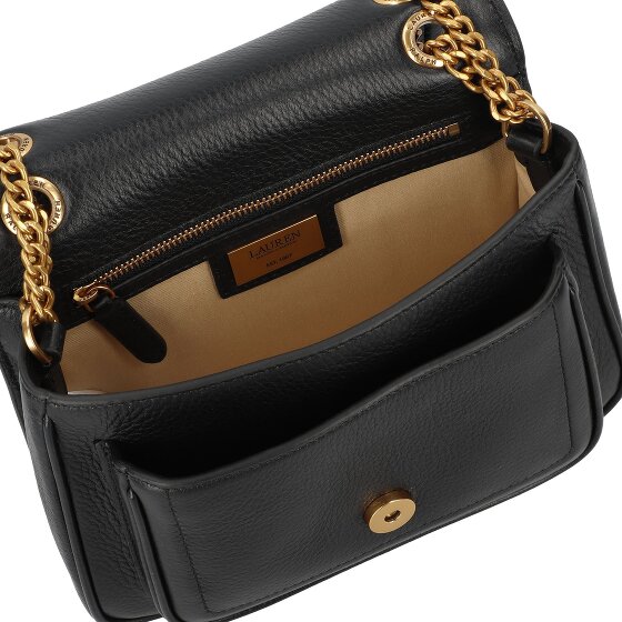 Lauren Ralph Lauren Bradley Borsa a tracolla Pelle 21.5 cm