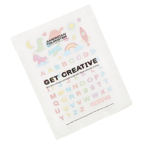 American Tourister Soundbox Mini 4 ruote Carrello per bambini 47 cm