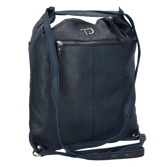 Taschendieb Wien Kohlmarkt 3 Borsa a tracolla Pelle 33 cm