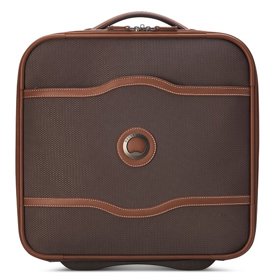 Delsey Paris Chatelet Air 2.0 Carrello cabina a 2 ruote 40 cm
