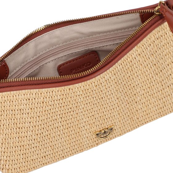 PINKO Flat Horizontal Borsa a tracolla 21 cm