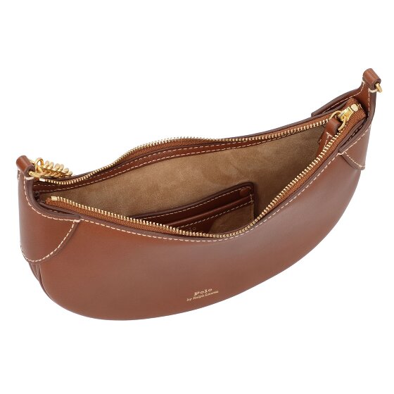 POLO RALPH LAUREN Polo ID Borsa a tracolla Pelle 24 cm