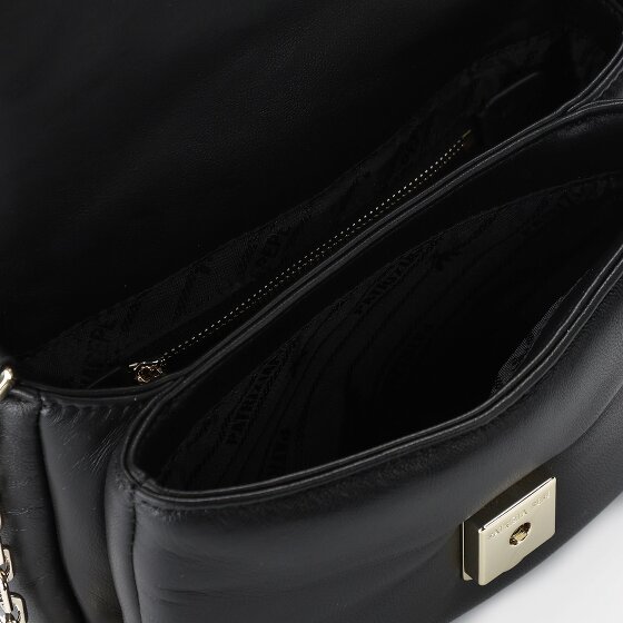 Patrizia Pepe Fly Puffy Borsa a tracolla Pelle 21 cm