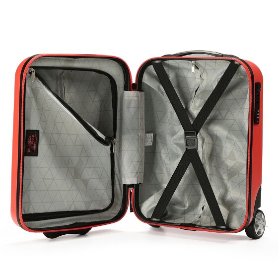 Gabol Future Plus 2 ruote Carrello della cabina 44 cm