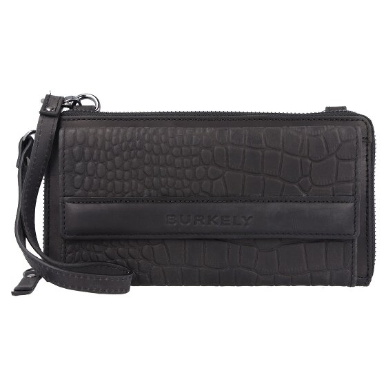 Burkely Casual Carly Mobile Bag RFID Pelle 21 cm Burkely Casual Carly Mobile Bag RFID Pelle 21 cm