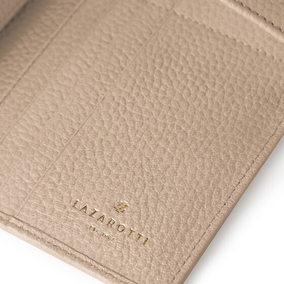 Lazarotti Bologna Leather Portafoglio Vera Pelle 20 cm