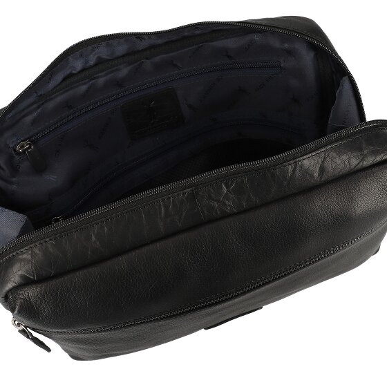 Jack Kinsky Porto Borsa a tracolla Pelle 33 cm