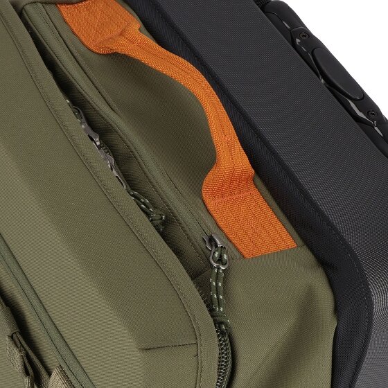 Fjällräven Färden Roller 2 ruote Carrello della cabina 55 cm