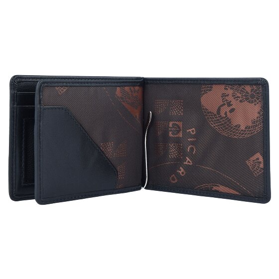 Picard Portafoglio Brooklyn IV in pelle 11 cm