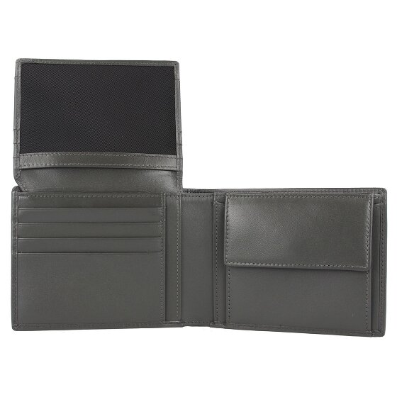 Roncato Firenze Portafoglio RFID in pelle 12 cm