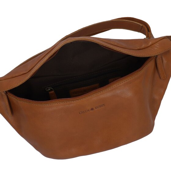 Greenburry Colombiana Borsa a tracolla Pelle 39 cm