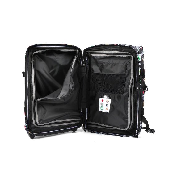 Eastpak Transit'R 2 ruote Borsa da viaggio S 51 cm