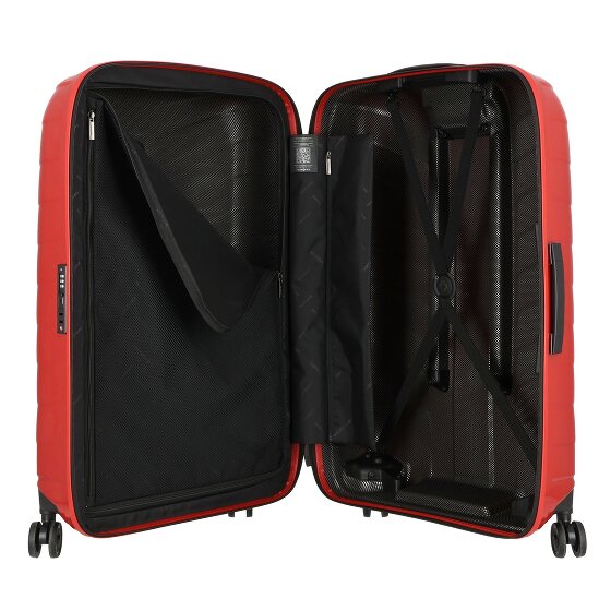 Samsonite Attrix 4 ruote Carrello 75 cm