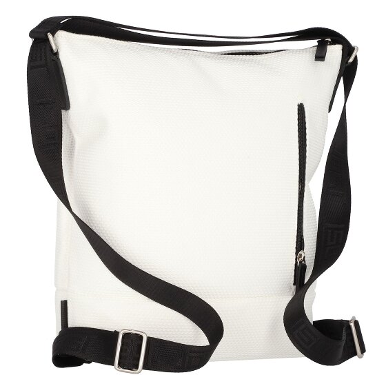 Jost Borsa a tracolla a 3 vie in rete 41,5 cm Scomparto per laptop