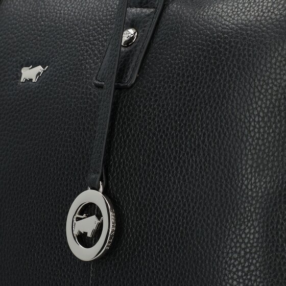 Braun Büffel Hanna Borsa shopper Pelle 39 cm Scomparto per laptop