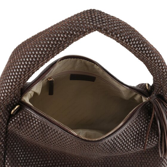 Harbour 2nd Fashion Lights Borsa a tracolla Pelle 36 cm