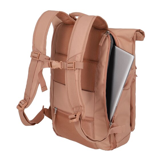 Travelite Basics Zaino da giorno 60 cm Vano porta PC