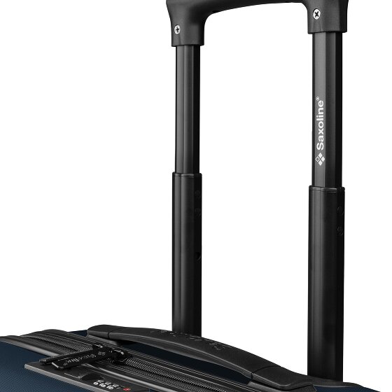 Saxoline Miami 4 ruote Carrello della cabina S 53 cm