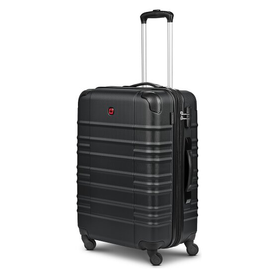Wenger Amplar Evo 4 ruote Carrello M 65 cm espandibile