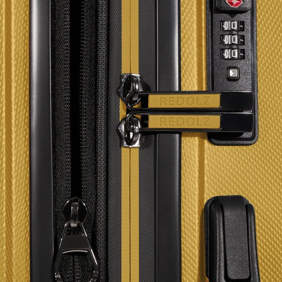 Redolz Essentials 14 4 ruote Carrello L 77 cm espandibile