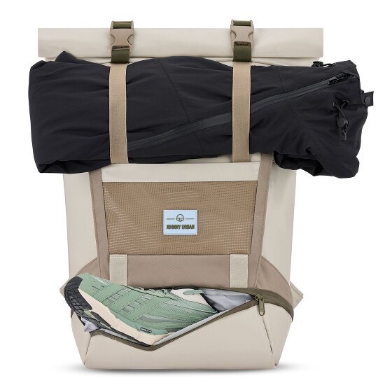 Johnny Urban Edge Series Ashton Zaino da giorno 46 cm Scomparto per laptop