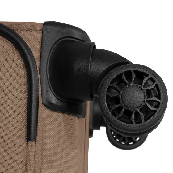 Redolz Essentials 12 Carrello a 4 ruote XL 90 cm molto grande formato speciale