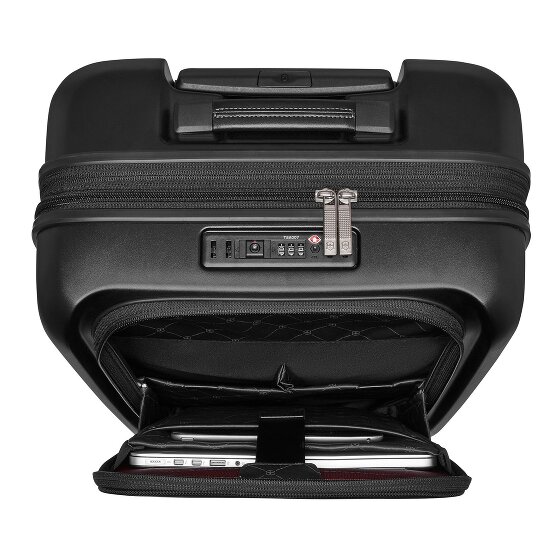 Victorinox Mythic 4 ruote Carrello della cabina 55 cm Scomparto per laptop con piega di espansione